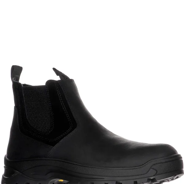 Pajar Ice Gripper<Soldado Ig Men'S Boot W/ Ice Grippers Black