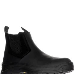 Pajar Casual Boots<Soldado Ig Men'S Boot W/ Ice Grippers Black