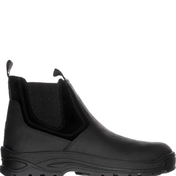 Pajar Casual Boots<Soldado Ig Men'S Boot W/ Ice Grippers Black