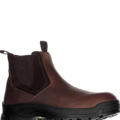 Pajar Winter Boots<Soldado Ig Men'S Boot W/ Ice Grippers Dark Brown