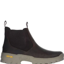 Pajar Casual Boots<Soldado Men'S Pull-On Megagrip Boot Dark Brown