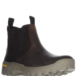 Pajar Casual Boots<Soldado Men'S Pull-On Megagrip Boot Dark Brown