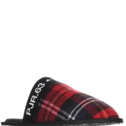 Pajar Slippers<Stevie Women'S Textile Slipper Buffalo Plaid