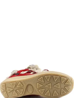 Pajar Heritage Canada Collection<Suzie Women'S Heritage Moccasin Boot Red/Bone/Multi