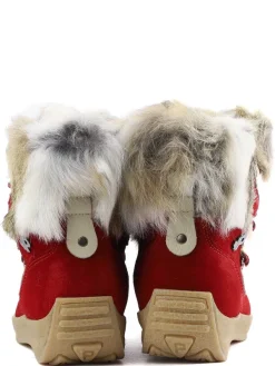 Pajar Winter Boots<Suzie Women'S Heritage Moccasin Boot Red/Bone/Multi