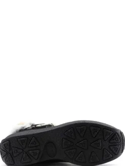 Pajar Heritage Canada Collection<Suzie Women'S Heritage Moccasin Boot Black/Bone/Multi