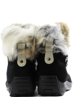 Pajar Heritage Canada Collection<Suzie Women'S Heritage Moccasin Boot Black/Bone/Multi