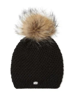 Pajar Fall/Winter<Sylvia Women'S Hat Black