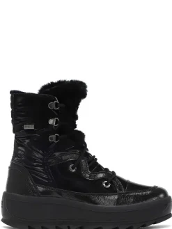 Pajar Galaxy Collection<Tacey Low 2.0 Women'S Lace-Up Boot Black Metal