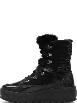 Pajar Galaxy Collection<Tacey Low 2.0 Women'S Lace-Up Boot Black Metal