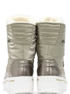 Pajar Galaxy Collection<Tacey Low 2.0 Women'S Lace-Up Boot Gold Metal