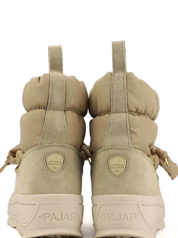 Pajar Galaxy Collection<Tamra Women'S Winter Boot Beige Stardust