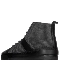 Pajar Sneakers<Tarren Men'S Casual Sneaker Anthracite/Preto