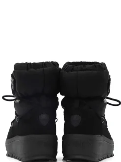 Pajar Winter Boots<Taya Iron Women'S Lace Up Boot Black