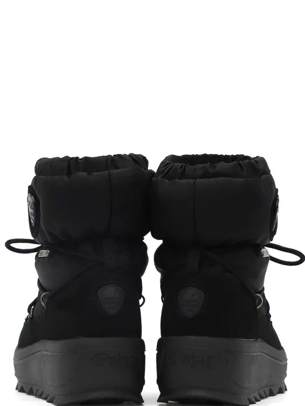 Pajar Fall/Winter<Taya Iron Women'S Lace Up Boot Black