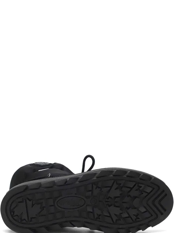 Pajar Fall/Winter<Taya Iron Women'S Lace Up Boot Black