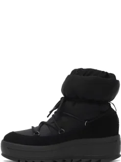 Pajar Galaxy Collection<Taya Iron Women'S Lace Up Boot Black