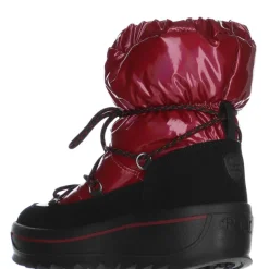 Pajar Galaxy Collection<Taya Nylon Women'S Lace-Up Boot Red Stellare