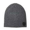 Pajar Hats And Headwear<Taylor Wool Beanie Dark Grey