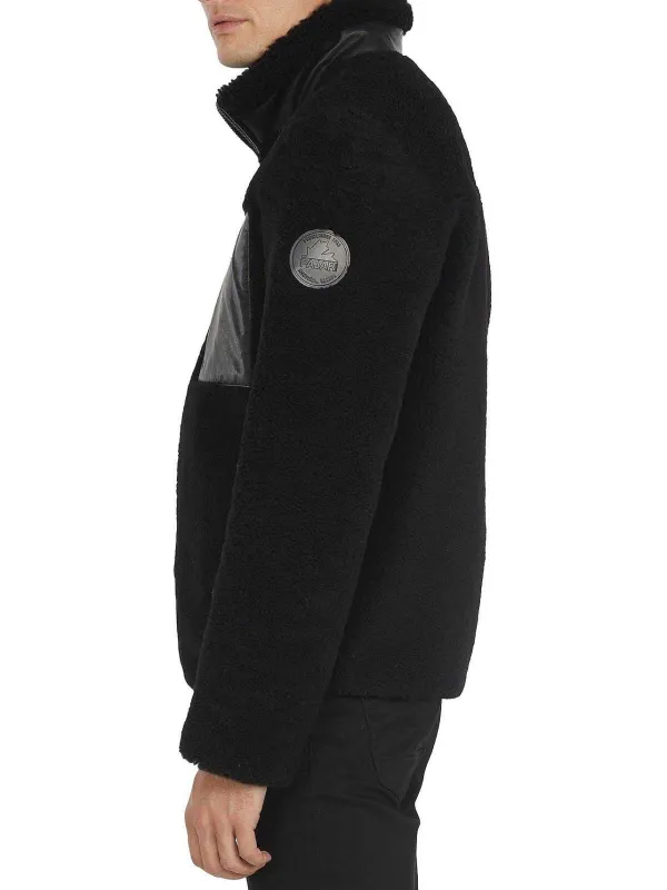 Pajar Bombers<Teddy Men'S Sheepskin Coat Black/Black