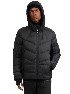 Pajar Puffers<Thebe Men'S Ski Jacket Black