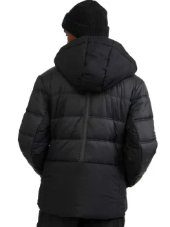 Pajar Puffers<Thebe Men'S Ski Jacket Black