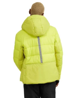 Pajar Puffers<Thebe Men'S Ski Jacket Neon Green