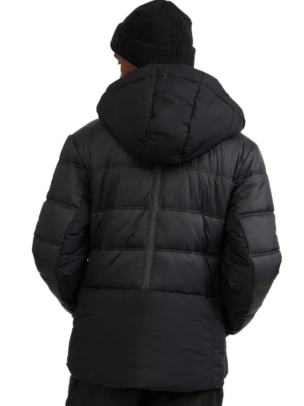 Pajar Fall/Winter<Thebe Men'S Ski Jacket Black