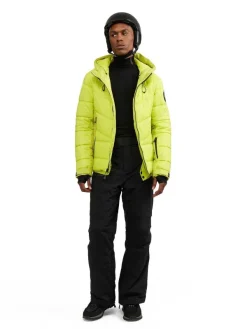 Pajar Fall/Winter<Thebe Men'S Ski Jacket Neon Green