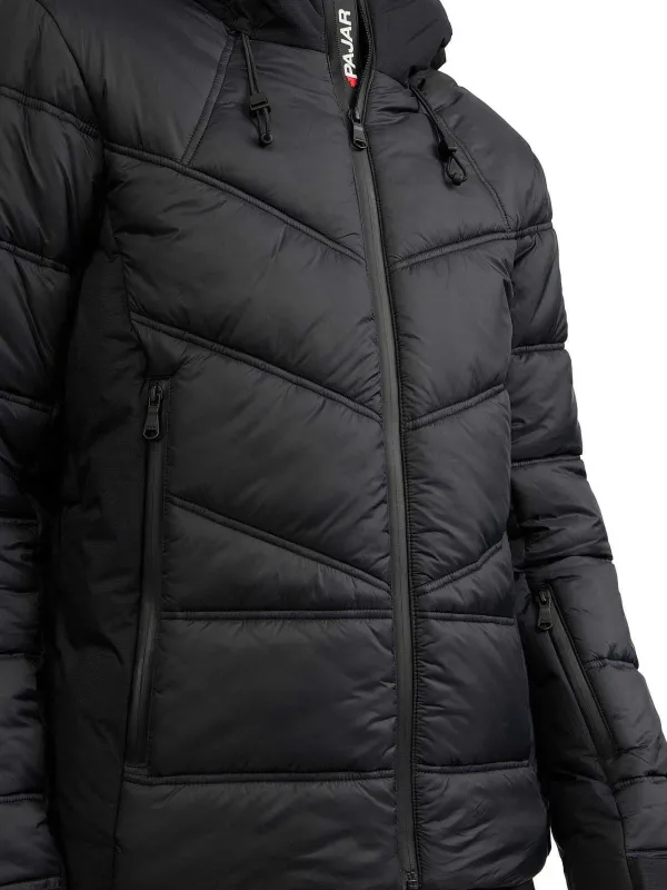 Pajar Ski<Thebe Men'S Ski Jacket Black