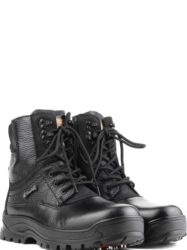 Pajar Heritage Canada Collection<Thomas G Men'S Heritage Boot W/ Ice Grippers Black