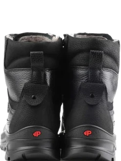 Pajar Heritage Canada Collection<Thomas G Men'S Heritage Boot W/ Ice Grippers Black