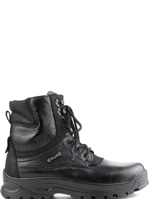 Pajar Heritage Canada Collection<Thomas G Men'S Heritage Boot W/ Ice Grippers Black