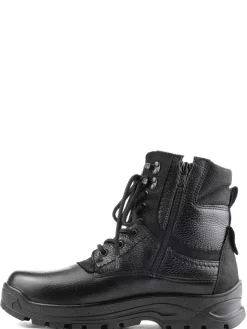 Pajar Winter Boots<Thomas G Men'S Heritage Boot W/ Ice Grippers Black