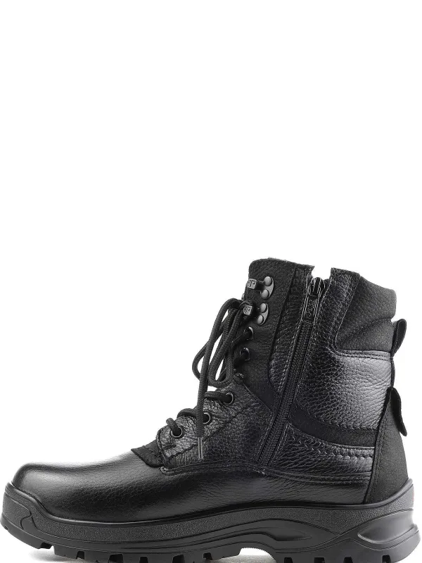 Pajar Winter Boots<Thomas G Men'S Heritage Boot W/ Ice Grippers Black