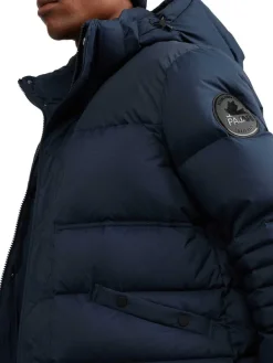 Pajar Puffers<Titan Men'S Puffer Navy