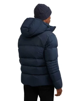 Pajar Puffers<Titan Men'S Puffer Navy