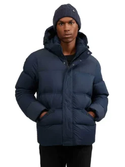 Pajar Puffers<Titan Men'S Puffer Navy