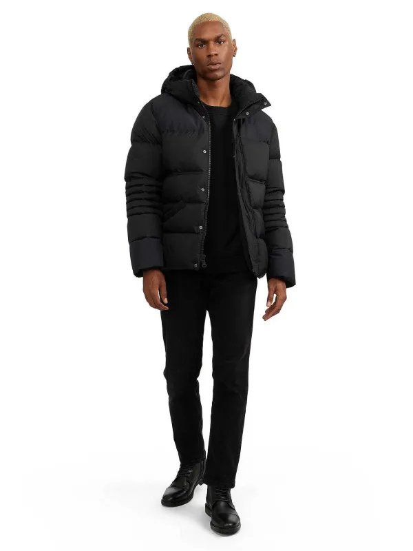 Pajar Puffers<Titan Men'S Puffer Black