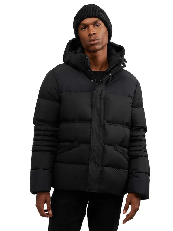 Pajar Puffers<Titan Men'S Puffer Black