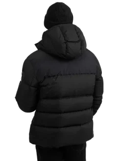 Pajar Puffers<Titan Men'S Puffer Black