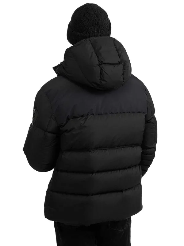 Pajar Puffers<Titan Men'S Puffer Black