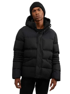 Pajar Parkas<Titan Men'S Puffer Black