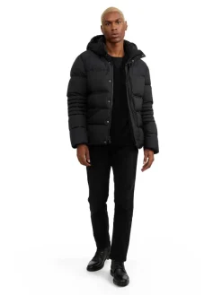 Pajar Parkas<Titan Men'S Puffer Black