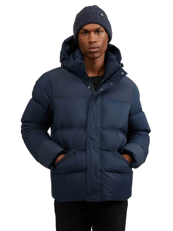 Pajar Parkas<Titan Men'S Puffer Navy
