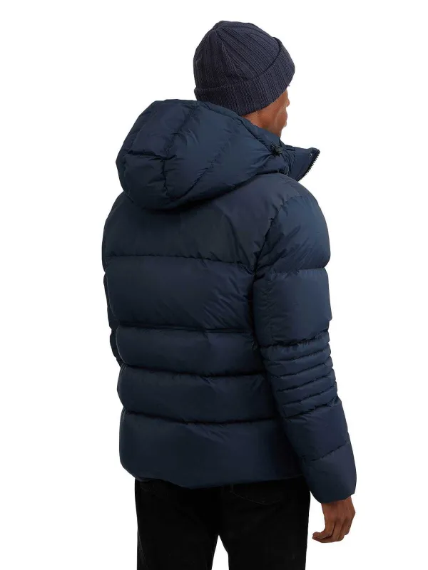 Pajar Parkas<Titan Men'S Puffer Navy