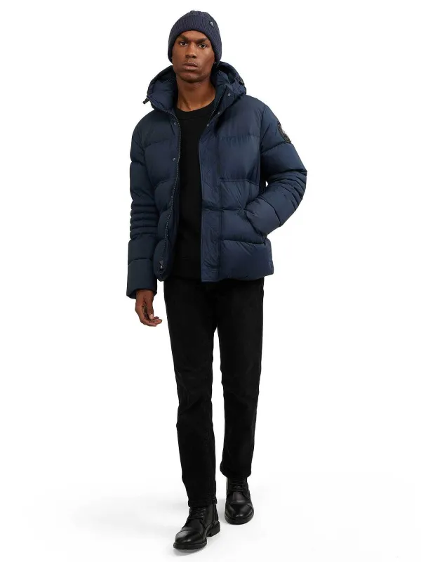 Pajar Parkas<Titan Men'S Puffer Navy