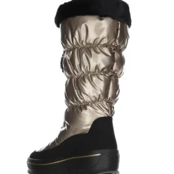 Pajar Fall/Winter<Toboggan 2.0 Women'S Front-Zip Boot Gold Metal Stellare