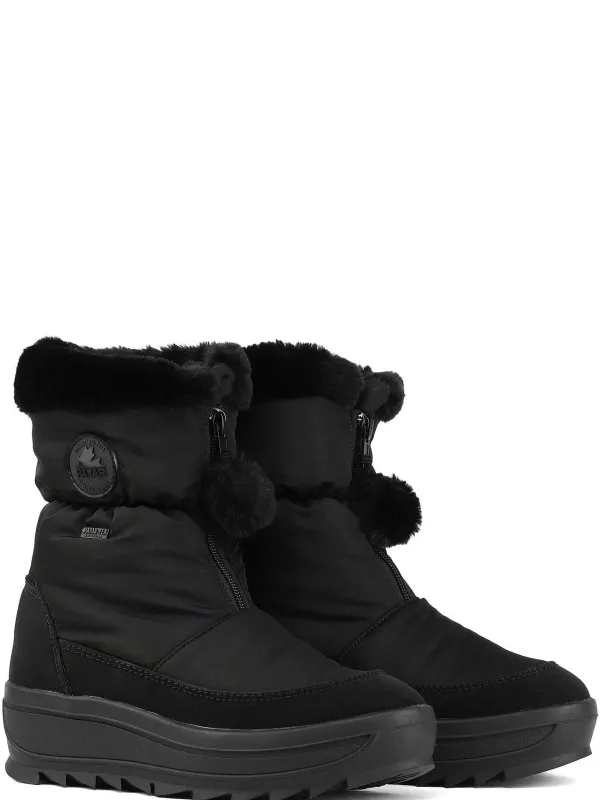 Pajar Galaxy Collection<Toby Women'S Winter Boot Black