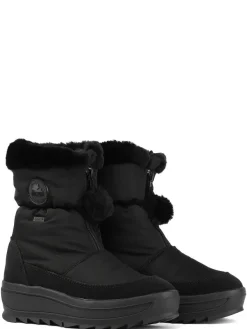 Pajar Fall/Winter<Toby Women'S Winter Boot Black
